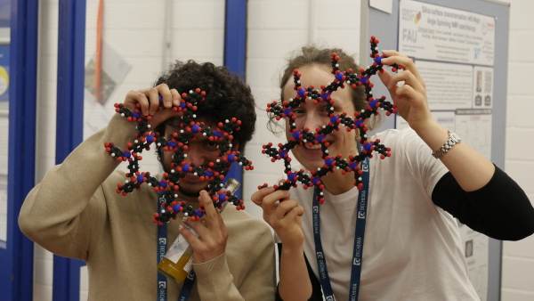 Conference on Metal-Organic Frameworks and Open Framework Compounds