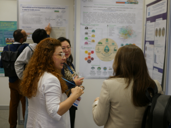 Postersession Tagung